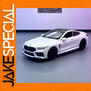 BMW M8 1:32 Scale Model with Sound and Light