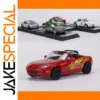 DCT 1/64 Scale Mazda MX-5 Diecast Car