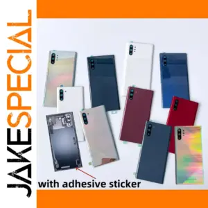 Samsung Galaxy Note10/Note10+ Back Cover Replacement