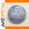 1931 Colonial Expo Paris Replica Commemorative Coin