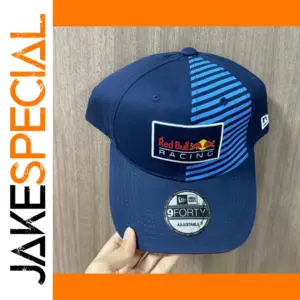 Red Bull Racing Adjustable Baseball Hat