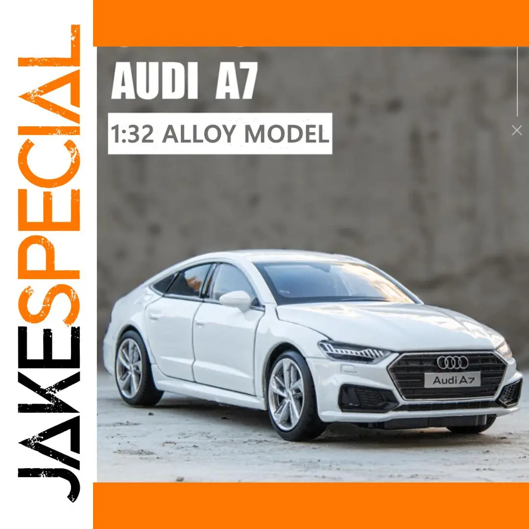 1:32 Audi A7 Coupe Diecast Model Car 1 1:32 Audi A7 Coupe Diecast Model Car