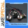 Electric Guitar Wiring Harness for LP Models