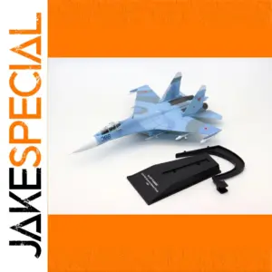 Su-27P Flanker 1/100 Scale Model Aircraft