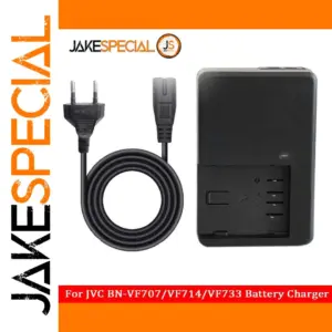 JVC AA-VF7 Battery Charger for BN-VF707/714/733