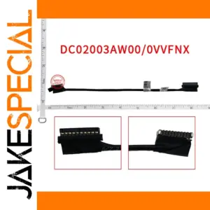 Dell Latitude 7400 Battery Cable DC02003AW00