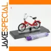 Piaggio 1:18 Scale Diecast Motorcycle Model