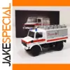 1/64 Scale Unimog U1300L Emergency Vehicle Model