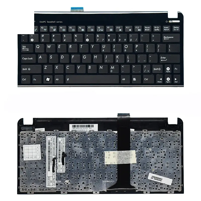 ASUS EeePC 1015P/1015PD Keyboard Replacement 3 ASUS EeePC 1015P/1015PD Keyboard Replacement - Image 3