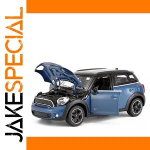 1:24 MINI Countryman Diecast Model Car