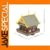 1/72 Southeast Asian Temple Model Kit