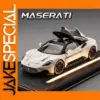 Maserati MC20 Convertible 1:24 Diecast Model