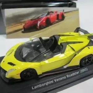 1:43 Veneno Roadster 2013 Diecast Model Car 6 1a0cf85cfc084cbfbc8bcb03 upscaled