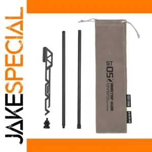 Camping Box Light Stand for Outdoor Adventures