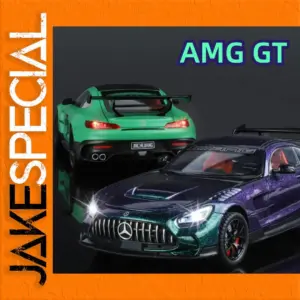 1:24 Mercedes-Benz AMG GT Diecast Model