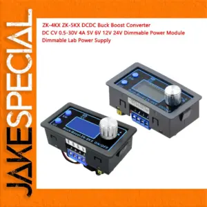 PENGHEKEJI ZK-4KX/ZK-5KX Buck Boost Converter