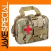 Tactical EMT Pouch with MOLLE Webbing