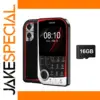 SERVO V10 Mobile Phone 2.01-Inch Display