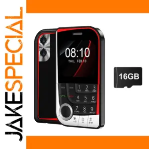 SERVO V10 Mobile Phone 2.01-Inch Display