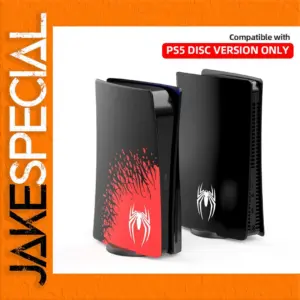 Premium ABS Replacement Shell for PS5 Disc Edition