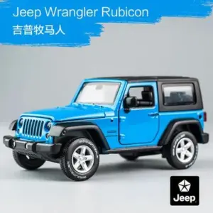 1:32 Scale Jeep Wrangler Rubicon Model Car 19 1a9aac13a4c649d59c77dd16 upscaled
