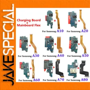 USB Charging Dock for Samsung A Series Models