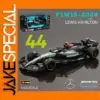 Bburago 1:43 Mercedes-AMG F1 W15 Model 2024