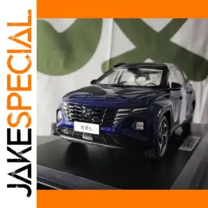 Die-cast 1:18 Beijing Hyundai Tucson L Model