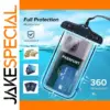 Waterproof Phone Case for Devices up to 6.7"