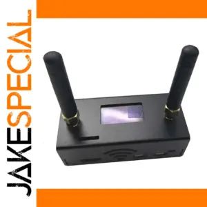 Dual Duplex OLED MMDVM Hotspot for Raspberry Pi