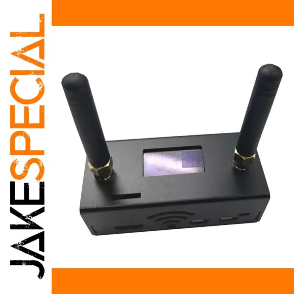 Dual Duplex OLED MMDVM Hotspot for Raspberry Pi