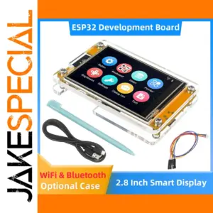 ESP32 2.8 Inch TFT LCD Screen Module