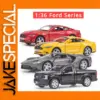 Iconic Ford Diecast Car Collection 1:36 Scale