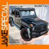 1:18 Mercedes-Benz G800 Alloy Model Car