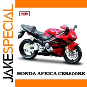 Maisto 1:18 Diecast Kawasaki H2R KLR 650 Model