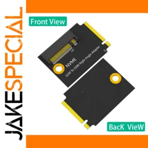 NVME M-Key Angled Extension Adapter for ROG Ally
