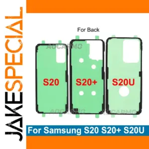 Light Mint Green Adhesive Tape for S20 Models