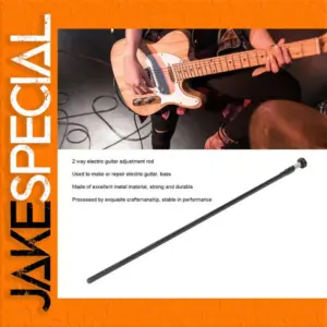 Two Way Electric Guitar Truss Rod 455mm