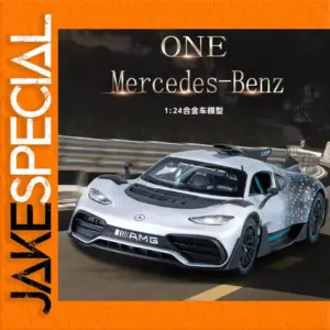1:24 AMG ONE Diecast Sports Car Model