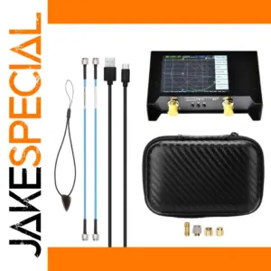 NanoVNA V2 Vector Network Analyzer 10kHz-3GHz