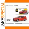 CCA 1:64 Scale BMW X5M Model Car Red
