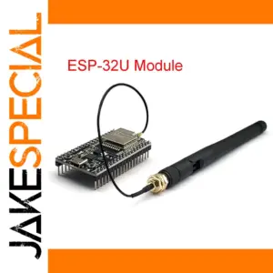 ESP32 DevKitC V4 WiFi Bluetooth Development Board