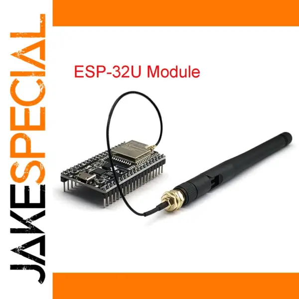 ESP32 DevKitC V4 WiFi Bluetooth Development Board