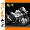 1:12 BMW HP4 Die-Cast Motorcycle Model