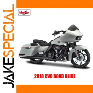 Maisto 1:18 Harley-Davidson CVO Road Glide Model