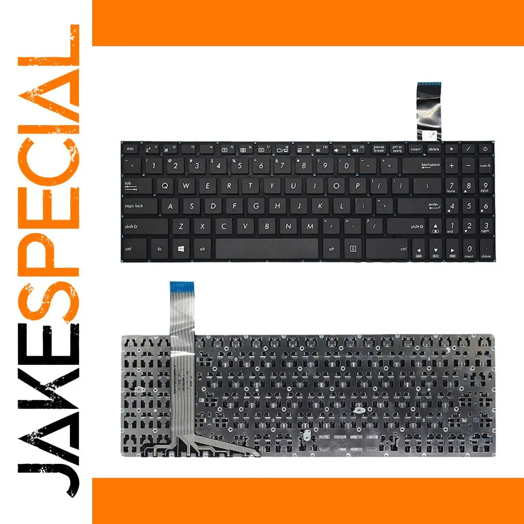 ASUS Laptop Keyboard for YX570 YX570UD Models 1 ASUS Laptop Keyboard for YX570 YX570UD Models