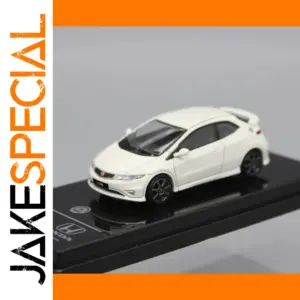 Civic Type R FN2 1:64 Scale Diecast Model