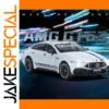 1:24 White Mercedes-Benz AMG GT63 Diecast Model