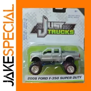 2008 Ford F-350 Super Duty Diecast Model 1:64