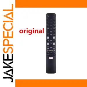 TCL RC802N Remote Control for TCL TVs